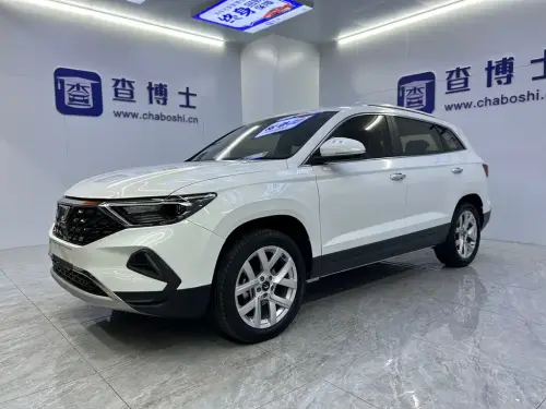 Jetta VS7, 2022