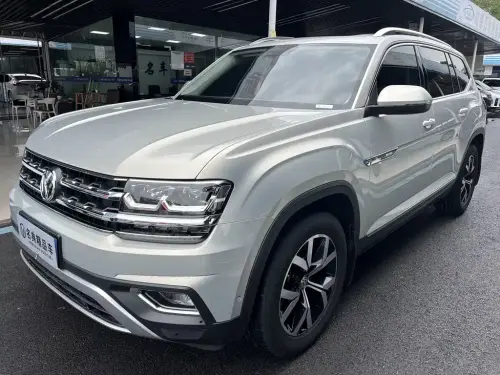 Volkswagen Teramont, 2020