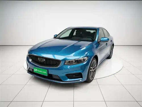 Geely Preface, 2021