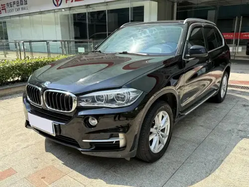 BMW X5, 2019