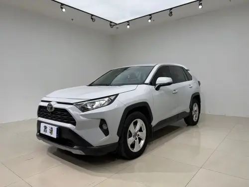 Toyota RAV4, 2020