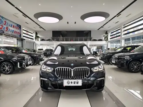 BMW X5, 2023