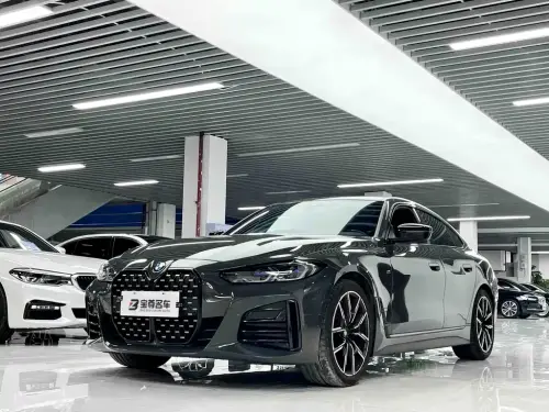 BMW 4-Series, 2023