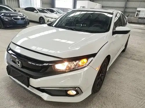 Honda Civic, 2020