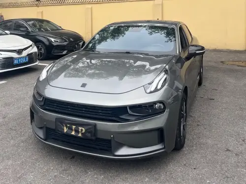Lynk & Co 03, 2021