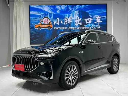 Jetour X70 PLUS, 2024