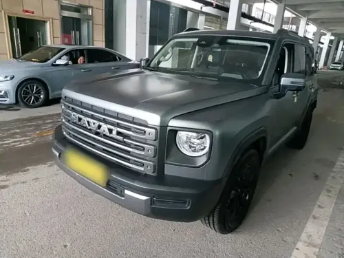 Haval Menglong, 2025