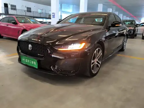 Jaguar XEL, 2023