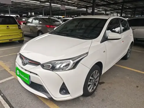 Toyota Yaris L, 2021