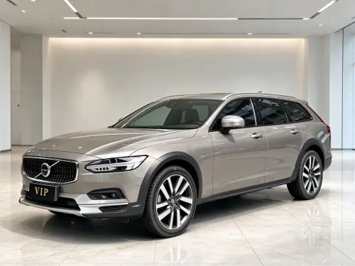 Volvo V90, 2021