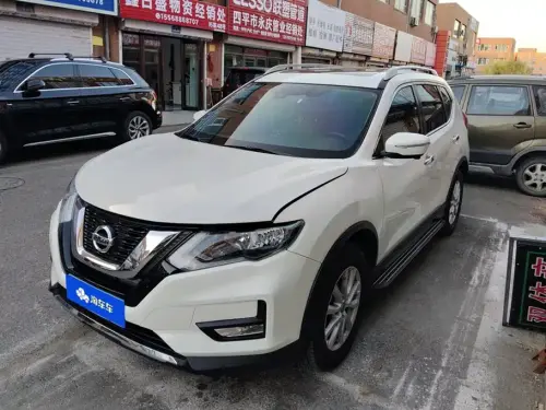 Nissan X-Trail, 2021