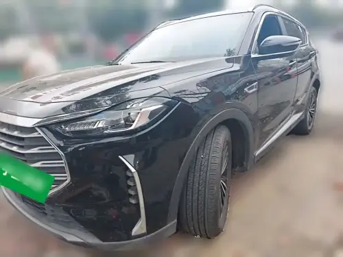 Jetour X70 PLUS, 2024