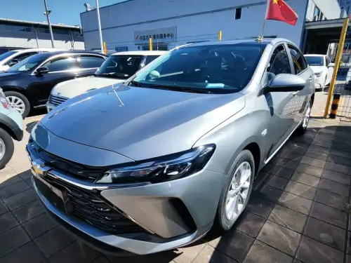 Chevrolet Monza, 2024