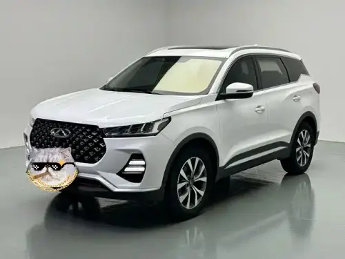 Chery Tiggo 7, 2020