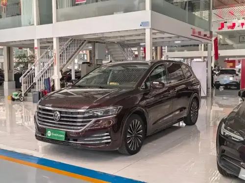 Volkswagen Viloran, 2020