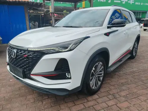 Changan CS75 PLUS, 2021