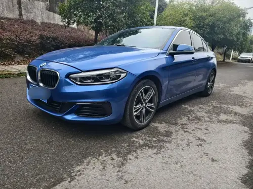 BMW 1-Series, 2020