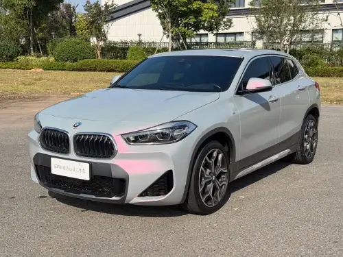 BMW X2, 2020