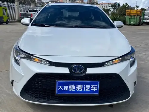Toyota Levin, 2022