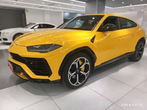 Lamborghini Urus, 2020