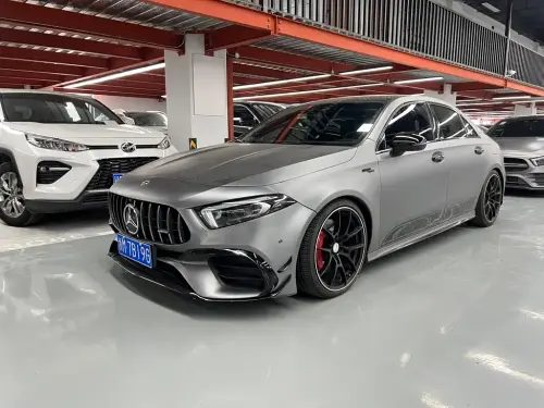 Mercedes-Benz A-Class AMG, 2023