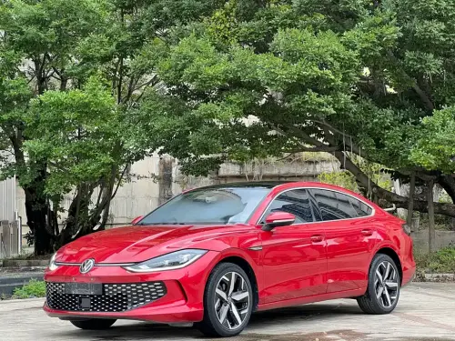 Volkswagen Lamando, 2022