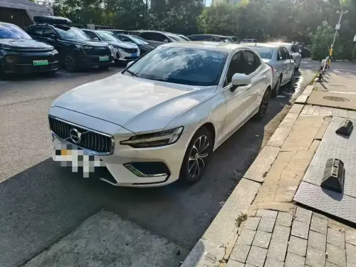 Volvo S60, 2021