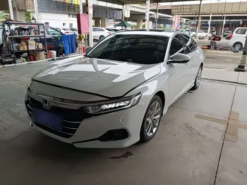 Honda Accord, 2022