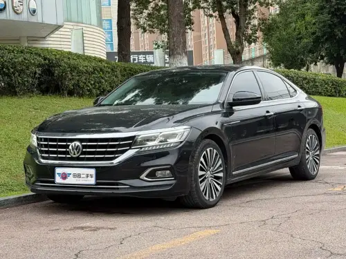 Volkswagen Passat, 2020