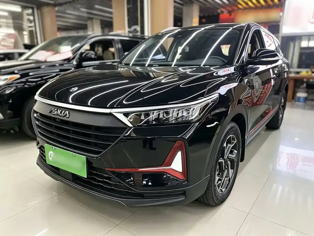Dongfeng AX7, 2021