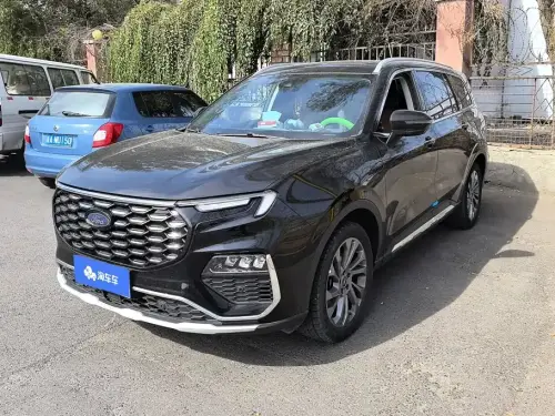 Ford Equator, 2023