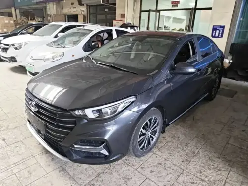 Chery Arrizo 5 PLUS, 2022