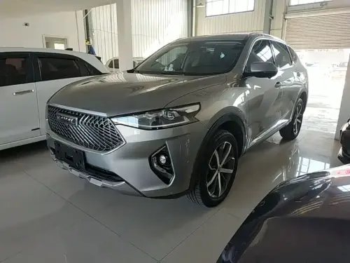Haval F7, 2020