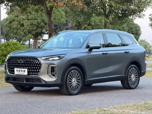 Chery Tiggo 8, 2024