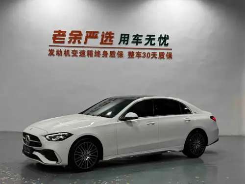 Mercedes-Benz C-Class, 2024