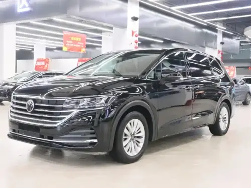 Volkswagen Viloran, 2024