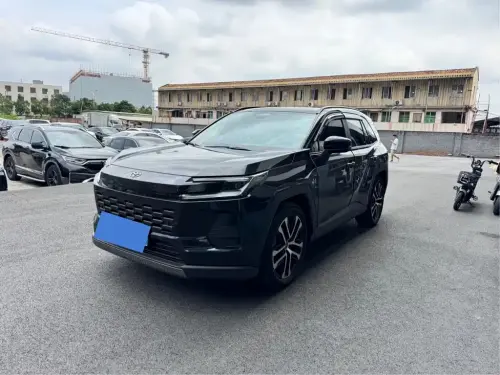 Toyota Wildlander, 2026