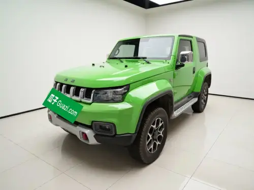 BAW BJ40, 2021