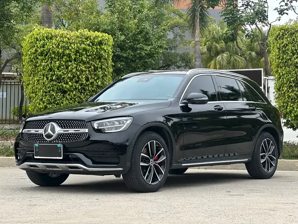 Mercedes-Benz 奔驰GLC, 2022