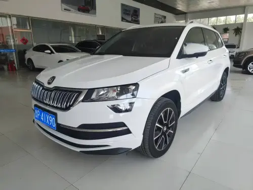 Skoda Karoq, 2023