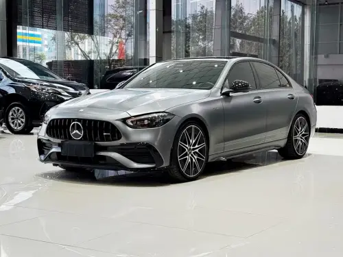 Mercedes-Benz C-Class AMG, 2024