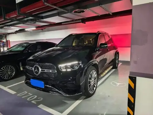 Mercedes-Benz GLE-Class, 2024