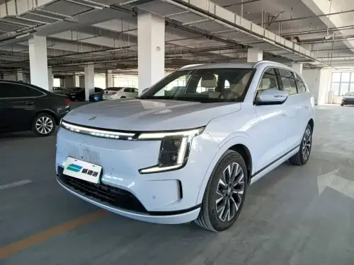 Jetour L7 PLUS, 2025