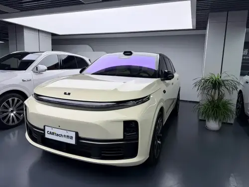 Li Auto L7, 2025