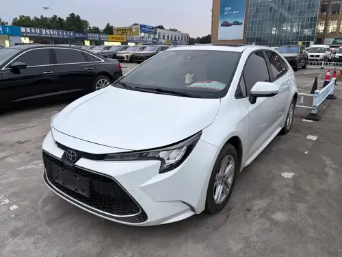 Toyota Levin, 2021