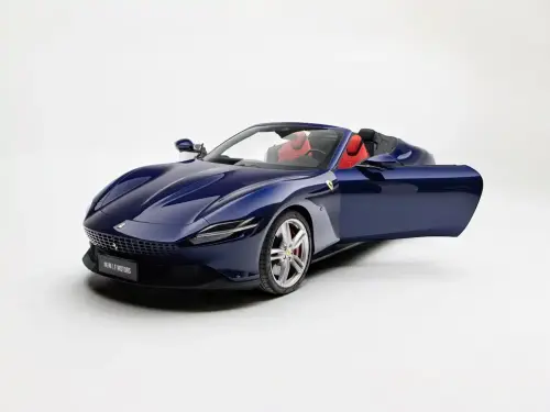 Ferrari Roma, 2025