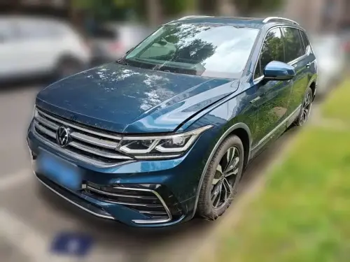 Volkswagen Tiguan, 2022