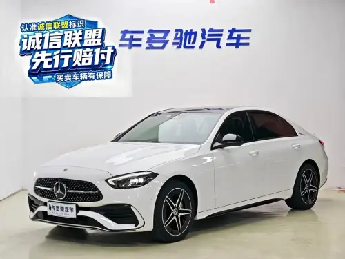 Mercedes-Benz C-Class, 2024