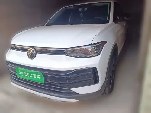 Volkswagen Tharu, 2025