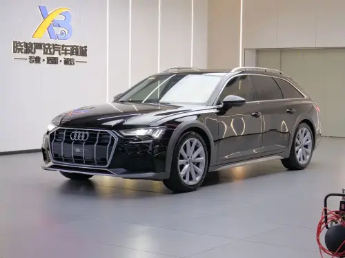 Audi A6, 2021